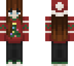 issys ugly christmas jumper