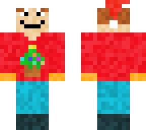 jay (christmas and summer outfits)