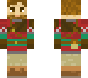 jickboshap hylian tunic