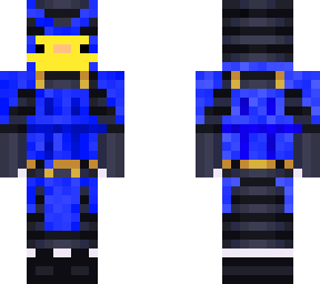 jnf_skela skin update duck samurai