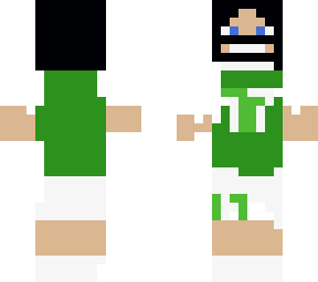 lacrosse player