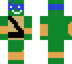leonardo the ninja turtle