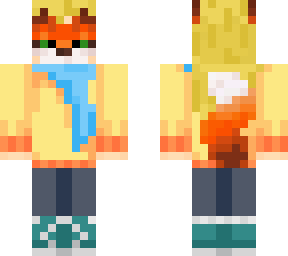 luckfolly persona