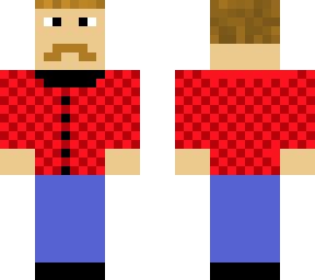 lumber jack