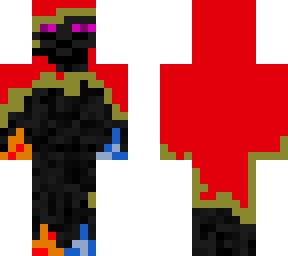 magical endermam