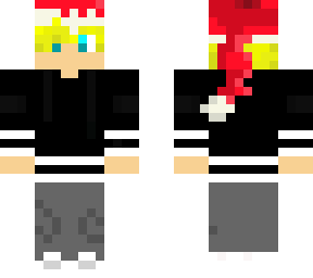malthe v2 jule skin