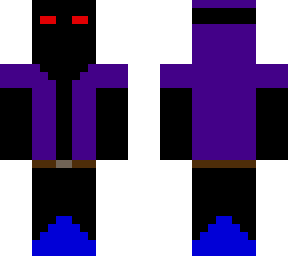 masked stranger