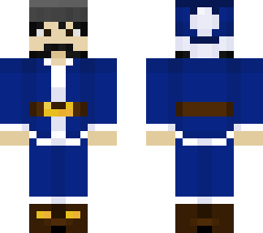 mcc19 - sapphire santas - jamesturner