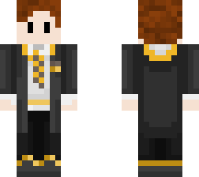 me in hufflepuff