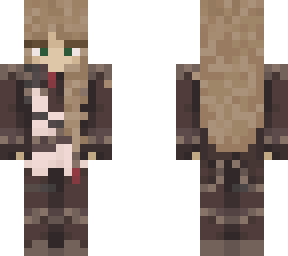 mediaeval female