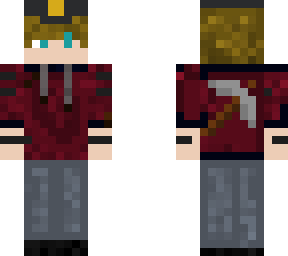 miner dude