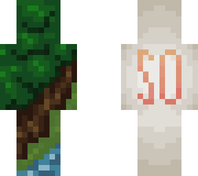mini comp - magic forest - pixel art