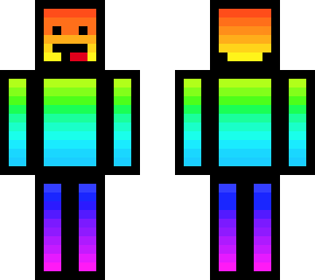 mr rainbow