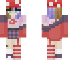 mushroom cutie <3