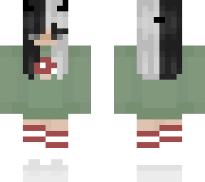 mushroom girl