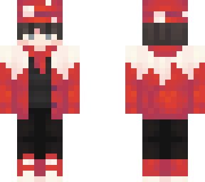 mushroom kid