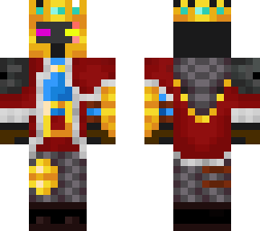 my character as royalty