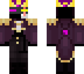 my character dressed up