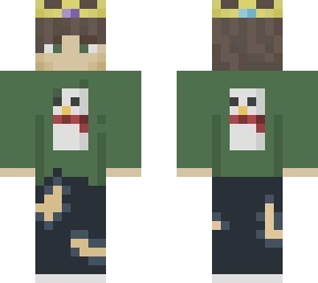 my christmas skin