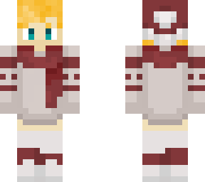 my christmas skin