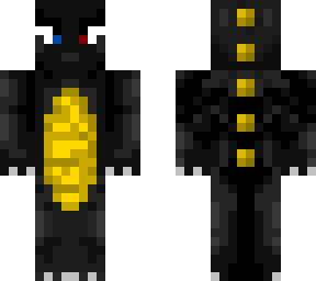 my dragon skin