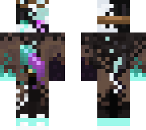 my ghost persona skin :)