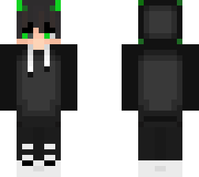 my green ronaldomg character [fyi big fan]