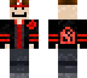 my mc mate glitch's avatar