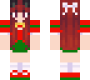 my new christmas look