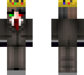 my ranboo skin!!