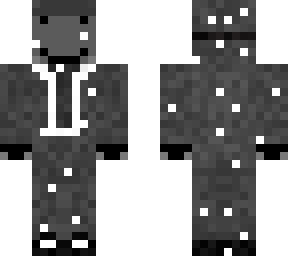 my skin * christmas black and white* (fixed)