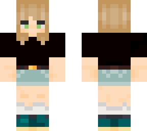 my skin :d