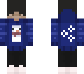 my winter skin