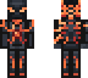 necrons armor (slim version) edited v2