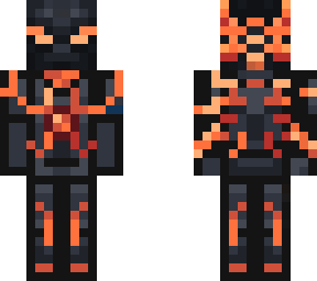 necrons armor (slim version) edited v6