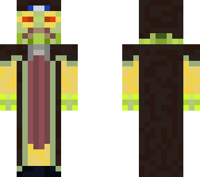neimoidian envoy