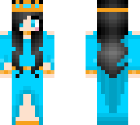 new royal : queen saphyr