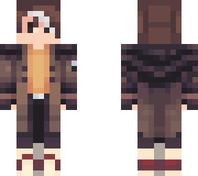 new skin