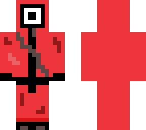 new squid game skin