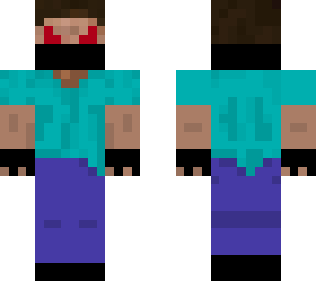ninja herobrine