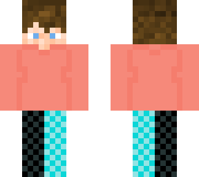 normal boy without shoes (classic)