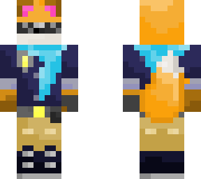 officer lucky shades down