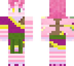 oleander (my dnd character)