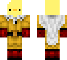 one punch duck