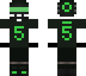 oregon black out #5