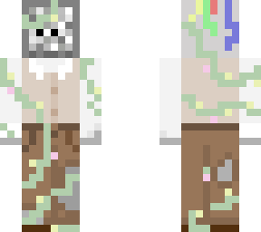 overgrown robot v5