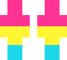pan pride flag