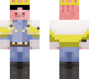 pigmin prince