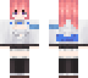 pink girl