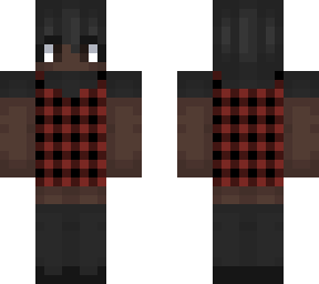 plaid dress :d